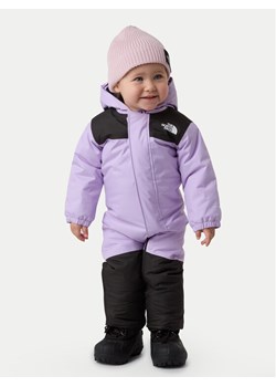 The North Face Kombinezon narciarski Freedom NF0A7UNA Fioletowy Regular Fit ze sklepu MODIVO w kategorii Kombinezony i kurtki - zdjęcie 186475113