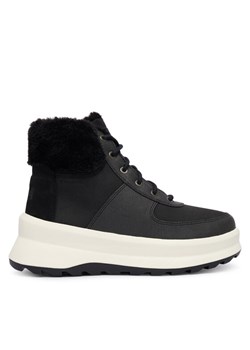 Helly Hansen Trzewiki Marcellina Insulated 12069 Czarny ze sklepu MODIVO w kategorii Botki - zdjęcie 186475114