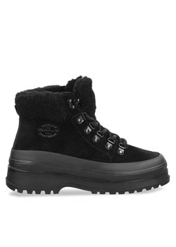 Gant Trapery 31543083 Czarny ze sklepu MODIVO w kategorii Workery damskie - zdjęcie 186475124