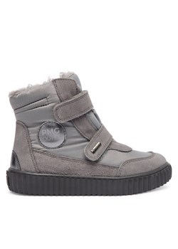 Primigi Śniegowce GORE-TEX 8935511 M Szary ze sklepu MODIVO w kategorii Buty zimowe dziecięce - zdjęcie 186475180