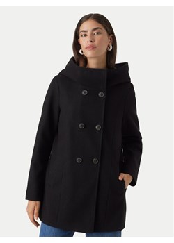 Vero Moda Płaszcz przejściowy Fortuneshila 10291044 Czarny Regular Fit ze sklepu MODIVO w kategorii Płaszcze damskie - zdjęcie 186475182