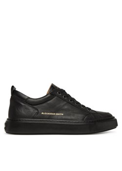 Alexander Smith Sneakersy Bond ASBCBDM 3264 Czarny ze sklepu MODIVO w kategorii Buty sportowe męskie - zdjęcie 186475202