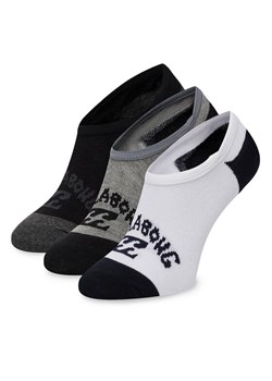 Billabong Stopki AS_BILLABONG_01S_SS25 (3-PACK) Czarny ze sklepu MODIVO w kategorii Skarpetki męskie - zdjęcie 186475222
