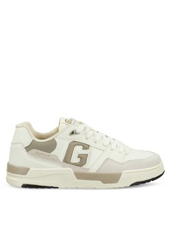 Gant Sneakersy 31631005 Écru ze sklepu MODIVO w kategorii Buty sportowe męskie - zdjęcie 186475281