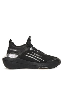 Plein Sport Sneakersy FAES USC0733 STE003N Czarny ze sklepu MODIVO w kategorii Buty sportowe męskie - zdjęcie 186475284