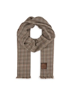 Weekend Max Mara Szalik Quantum 2525546045 Beżowy ze sklepu MODIVO w kategorii Szaliki męskie - zdjęcie 186475314