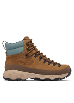 Columbia Trekkingi Newton Alpine PT™ 2128861 Brązowy ze sklepu MODIVO w kategorii Buty trekkingowe męskie - zdjęcie 186475332