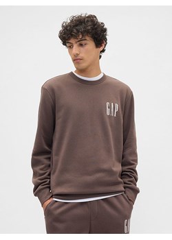 GAP Bluza w kolorze brązowym ze sklepu Limango Polska w kategorii Bluzy męskie - zdjęcie 186477653