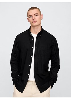 GAP Koszula w kolorze czarnym ze sklepu Limango Polska w kategorii Koszule męskie - zdjęcie 186477664