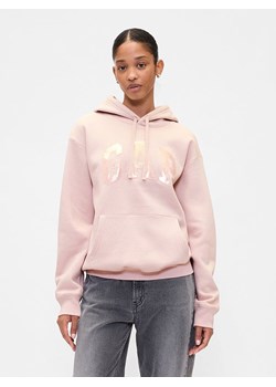 GAP Bluza w kolorze jasnoróżowym ze sklepu Limango Polska w kategorii Bluzy damskie - zdjęcie 186477754