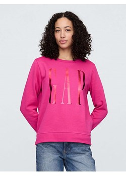GAP Bluza w kolorze różowym ze sklepu Limango Polska w kategorii Bluzy damskie - zdjęcie 186477832