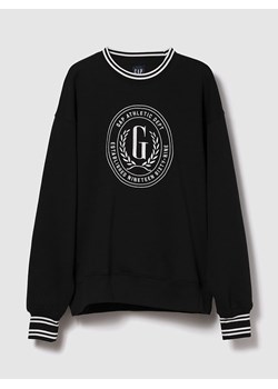 GAP Bluza w kolorze czarnym ze sklepu Limango Polska w kategorii Bluzy damskie - zdjęcie 186477844