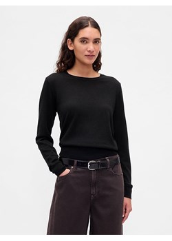 GAP Sweter w kolorze czarnym ze sklepu Limango Polska w kategorii Swetry damskie - zdjęcie 186477864