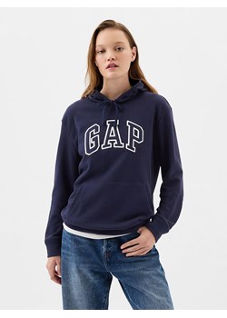 GAP Bluza w kolorze granatowym ze sklepu Limango Polska w kategorii Bluzy damskie - zdjęcie 186477882