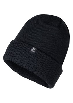 Kamik Czapka beanie &quot;Finchs&quot; w kolorze czarnym ze sklepu Limango Polska w kategorii Czapki dziecięce - zdjęcie 186477922