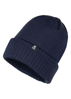 Kamik Czapka beanie &quot;Finchs&quot; w kolorze granatowym ze sklepu Limango Polska w kategorii Czapki dziecięce - zdjęcie 186477923