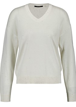 TAIFUN Sweter w kolorze kremowym ze sklepu Limango Polska w kategorii Swetry damskie - zdjęcie 186478033