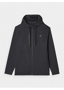 4F Bluza w kolorze czarnym ze sklepu Limango Polska w kategorii Bluzy męskie - zdjęcie 186478133