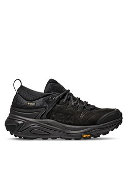 Trekkingi Hoka Kaha 3 Low GTX 1162533 Czarny - id: 0000305543806 - marki eobuwie.pl - 186478222 Trekkingi Hoka Kaha 3 Low GTX 1162533 Czarny ze sklepu eobuwie.pl w kategorii Buty trekkingowe damskie - zdjęcie 186478222