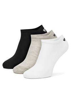 Skarpety krótkie Roxy AS_ROXY_08S_SS25 (3-PACK) Kolorowy ze sklepu eobuwie.pl w kategorii Skarpetki damskie - zdjęcie 186478252