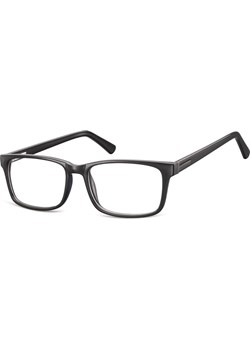 Oprawki okulary optyczne Sunoptic CP150 czarne ze sklepu Stylion w kategorii Zegarki - zdjęcie 186479443