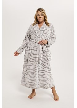 Asma szlafrok damski długi rękaw ze sklepu italianfashion w kategorii Szlafroki damskie - zdjęcie 186479460