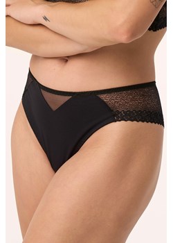 Figi Babell BBL 211 czarny ze sklepu kontri.pl w kategorii Majtki damskie - zdjęcie 186479610