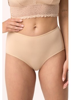 Figi Babell BBL 214 beige ze sklepu kontri.pl w kategorii Majtki damskie - zdjęcie 186479672