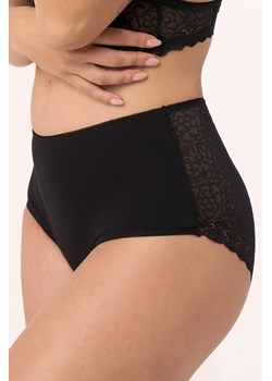 Figi Babell BBL 214 czarny ze sklepu kontri.pl w kategorii Majtki damskie - zdjęcie 186479770