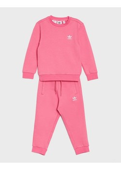 ADIDAS KOMPLET CREW SET ze sklepu JD Sports  w kategorii Komplety chłopięce - zdjęcie 186480311