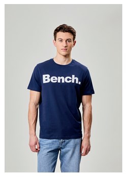 Bench Koszulka &quot;Leandro&quot; w kolorze granatowym ze sklepu Limango Polska w kategorii T-shirty męskie - zdjęcie 186481611