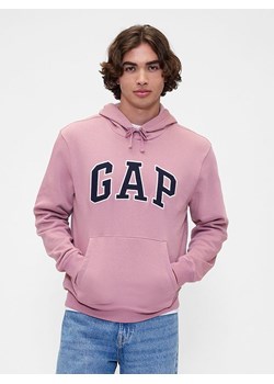 GAP Bluza w kolorze jasnoróżowym ze sklepu Limango Polska w kategorii Bluzy męskie - zdjęcie 186482062