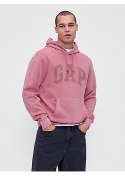 GAP Bluza w kolorze różowym ze sklepu Limango Polska w kategorii Bluzy męskie - zdjęcie 186482081