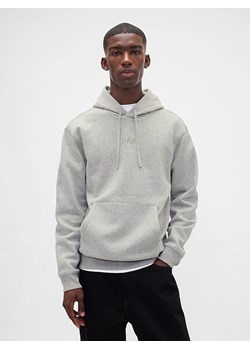 GAP Bluza w kolorze jasnoszarym ze sklepu Limango Polska w kategorii Bluzy męskie - zdjęcie 186482150
