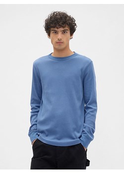GAP Sweter w kolorze błękitnym ze sklepu Limango Polska w kategorii Swetry męskie - zdjęcie 186482171