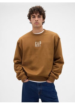 GAP Bluza w kolorze karmelowym ze sklepu Limango Polska w kategorii Bluzy męskie - zdjęcie 186482222