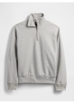 GAP Bluza w kolorze jasnoszarym ze sklepu Limango Polska w kategorii Bluzy męskie - zdjęcie 186482234