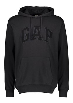 GAP Bluza w kolorze czarnym ze sklepu Limango Polska w kategorii Bluzy męskie - zdjęcie 186482270