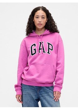 GAP Bluza w kolorze różowym ze sklepu Limango Polska w kategorii Bluzy damskie - zdjęcie 186482300