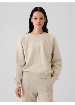 GAP Bluza w kolorze beżowym ze sklepu Limango Polska w kategorii Bluzy damskie - zdjęcie 186482351