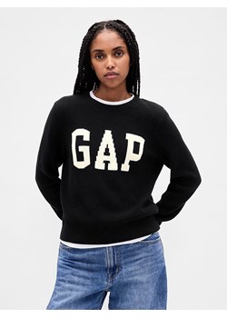 GAP Sweter w kolorze czarnym ze sklepu Limango Polska w kategorii Swetry damskie - zdjęcie 186482370