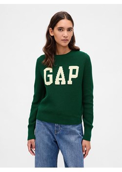 GAP Sweter w kolorze zielonym ze sklepu Limango Polska w kategorii Swetry damskie - zdjęcie 186482373