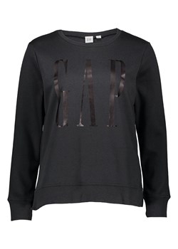 GAP Bluza w kolorze czarnym - id: 17534959 - marki Gap - 186482453 GAP Bluza w kolorze czarnym ze sklepu Limango Polska w kategorii Bluzy damskie - zdjęcie 186482453