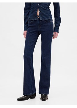 GAP Dżinsy - Skinny fit - w kolorze granatowym ze sklepu Limango Polska w kategorii Jeansy damskie - zdjęcie 186482500
