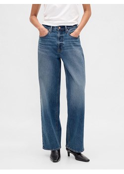 GAP Dżinsy - Comfort fit - w kolorze niebieskim ze sklepu Limango Polska w kategorii Jeansy damskie - zdjęcie 186482503