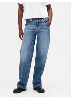 GAP Dżinsy - Comfort fit - w kolorze niebieskim ze sklepu Limango Polska w kategorii Jeansy damskie - zdjęcie 186482512