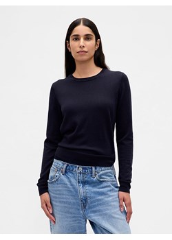 GAP Sweter w kolorze granatowym ze sklepu Limango Polska w kategorii Swetry damskie - zdjęcie 186482533