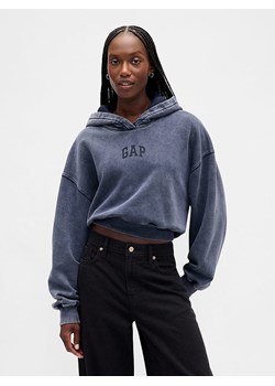 GAP Bluza w kolorze granatowym ze sklepu Limango Polska w kategorii Bluzy damskie - zdjęcie 186482561