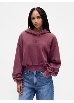 GAP Bluza w kolorze czerwonym ze sklepu Limango Polska w kategorii Bluzy damskie - zdjęcie 186482564