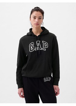 GAP Bluza w kolorze czarnym ze sklepu Limango Polska w kategorii Bluzy damskie - zdjęcie 186482570